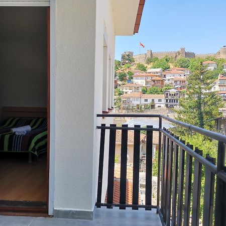 Lake View Apartment Ohrid Eksteriør bilde