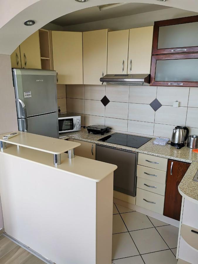 Lake View Apartment Ohrid Eksteriør bilde