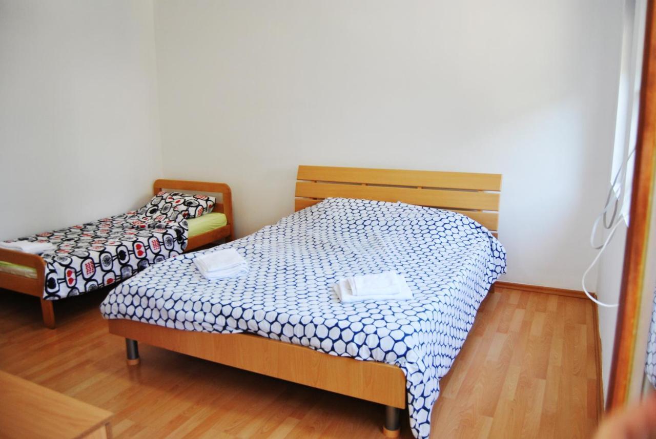 Lake View Apartment Ohrid Eksteriør bilde