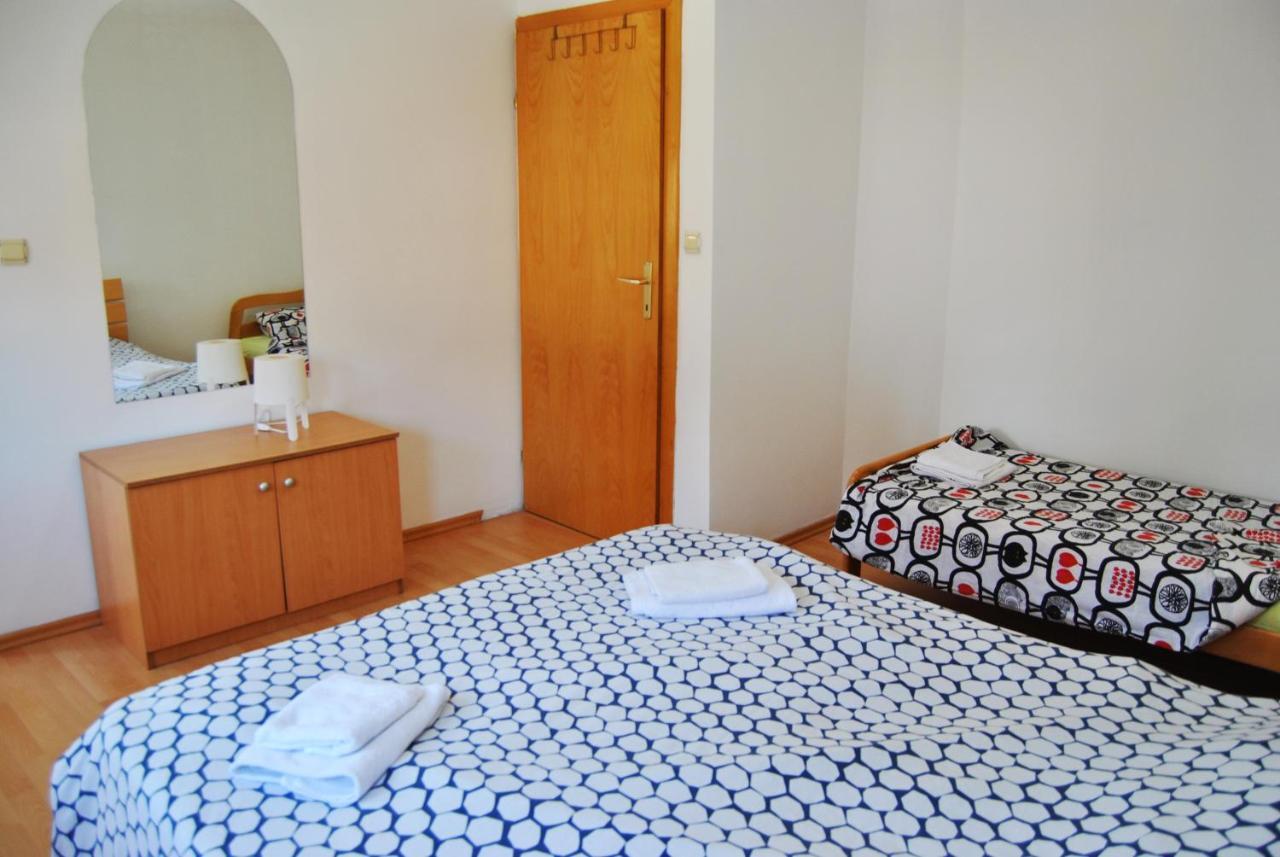 Lake View Apartment Ohrid Eksteriør bilde