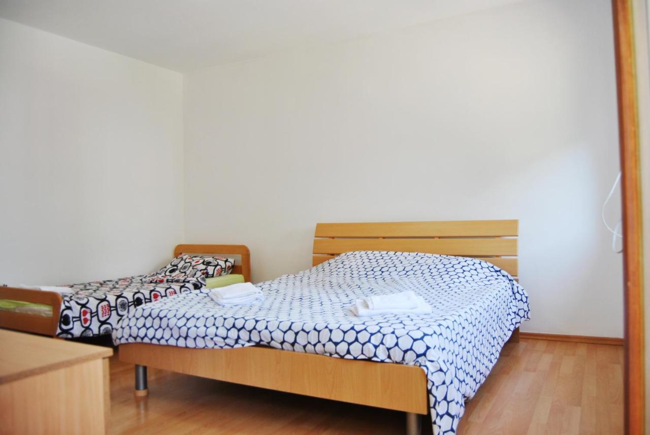 Lake View Apartment Ohrid Eksteriør bilde