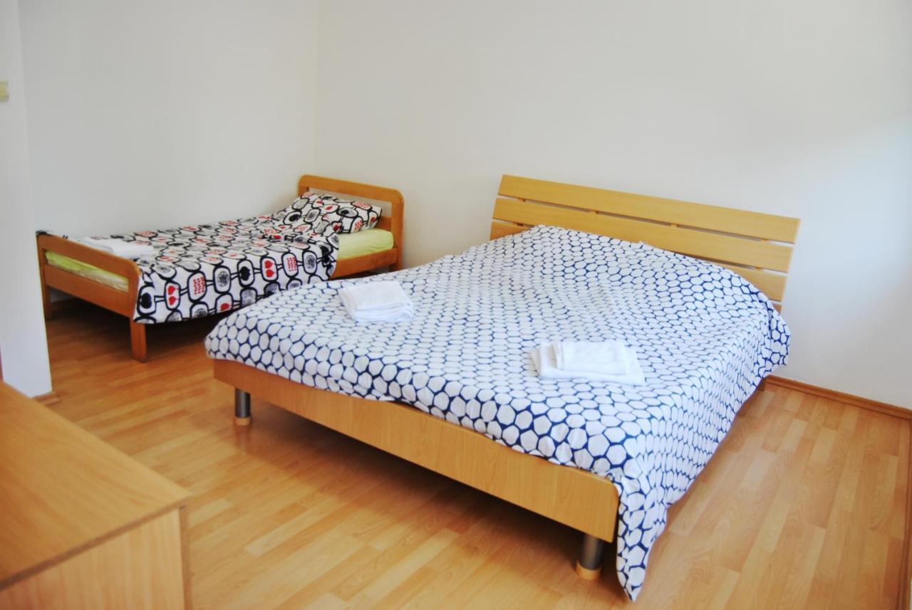 Lake View Apartment Ohrid Eksteriør bilde