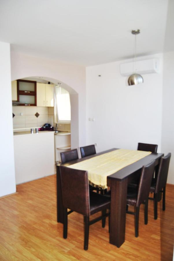 Lake View Apartment Ohrid Eksteriør bilde
