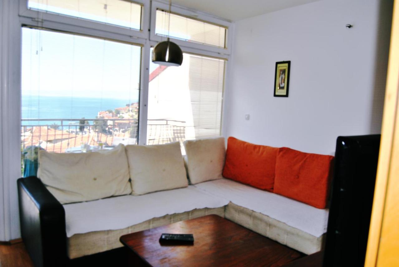 Lake View Apartment Ohrid Eksteriør bilde