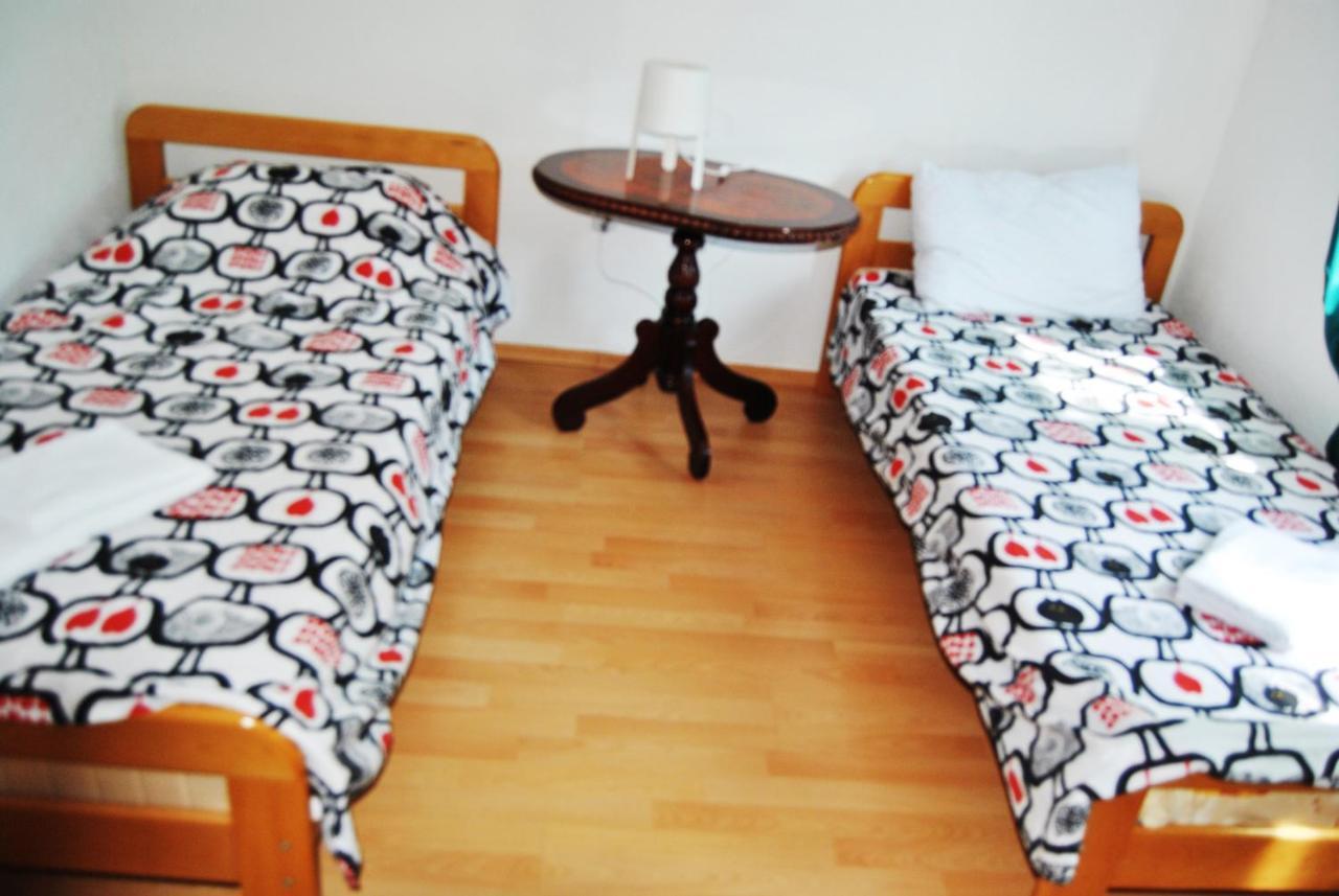 Lake View Apartment Ohrid Eksteriør bilde