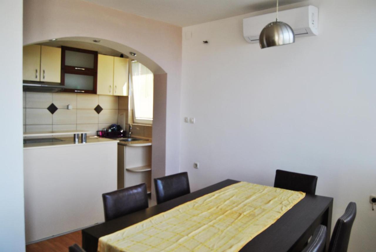 Lake View Apartment Ohrid Eksteriør bilde