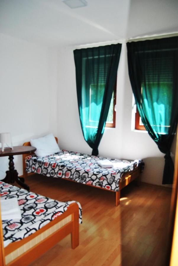 Lake View Apartment Ohrid Eksteriør bilde