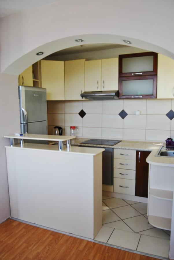 Lake View Apartment Ohrid Eksteriør bilde